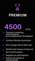 4- Forfait premium